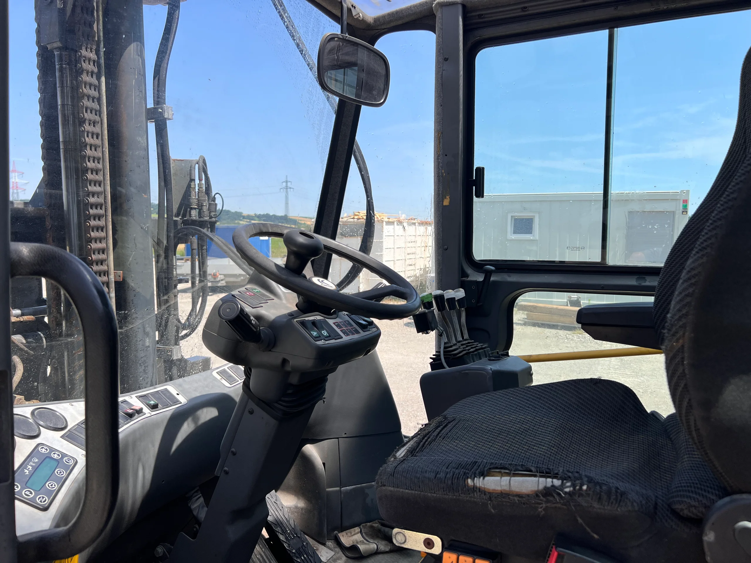 Kalmar DCD 60-6 - Image 9