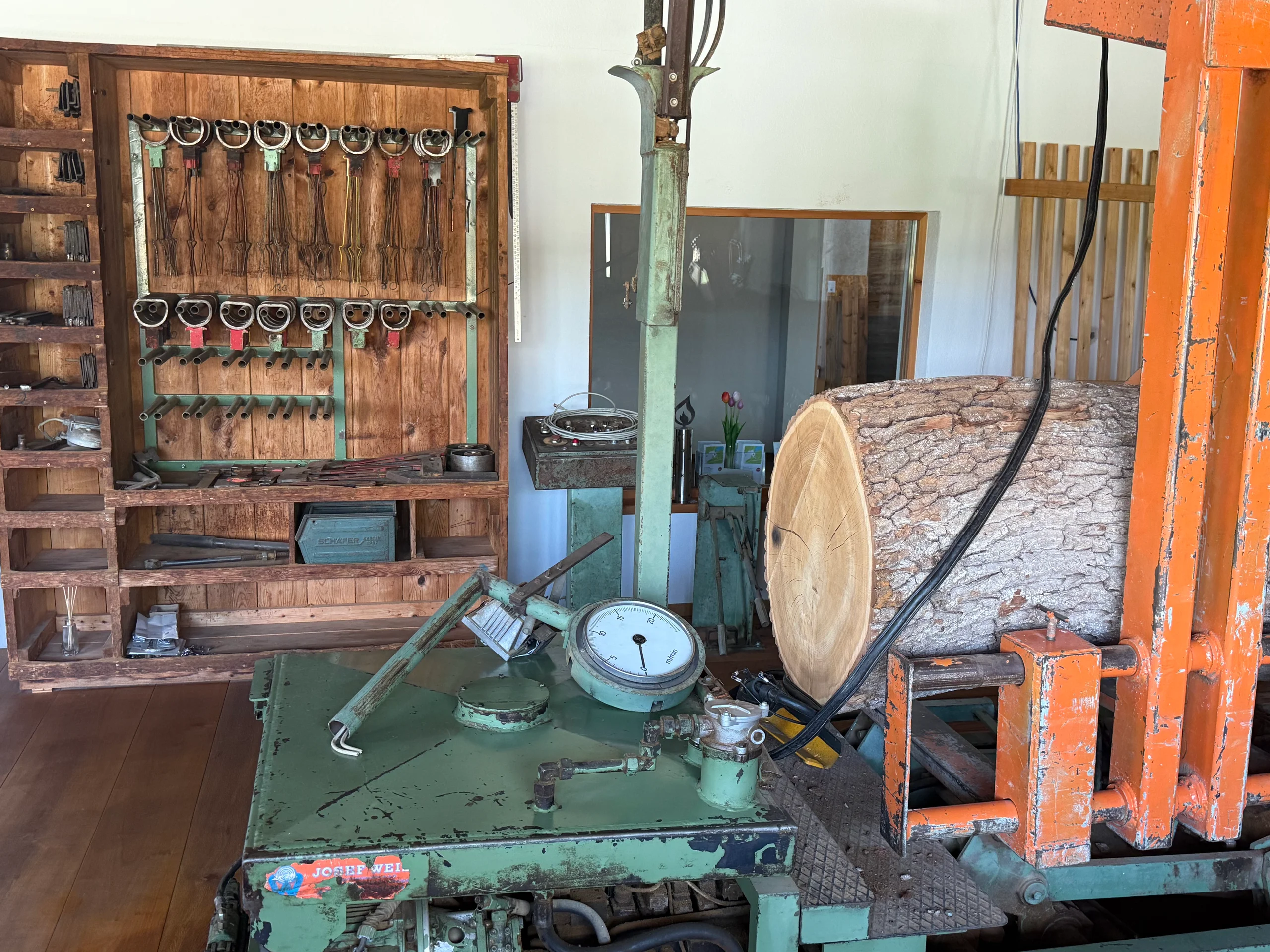 High performance creel - Image 4