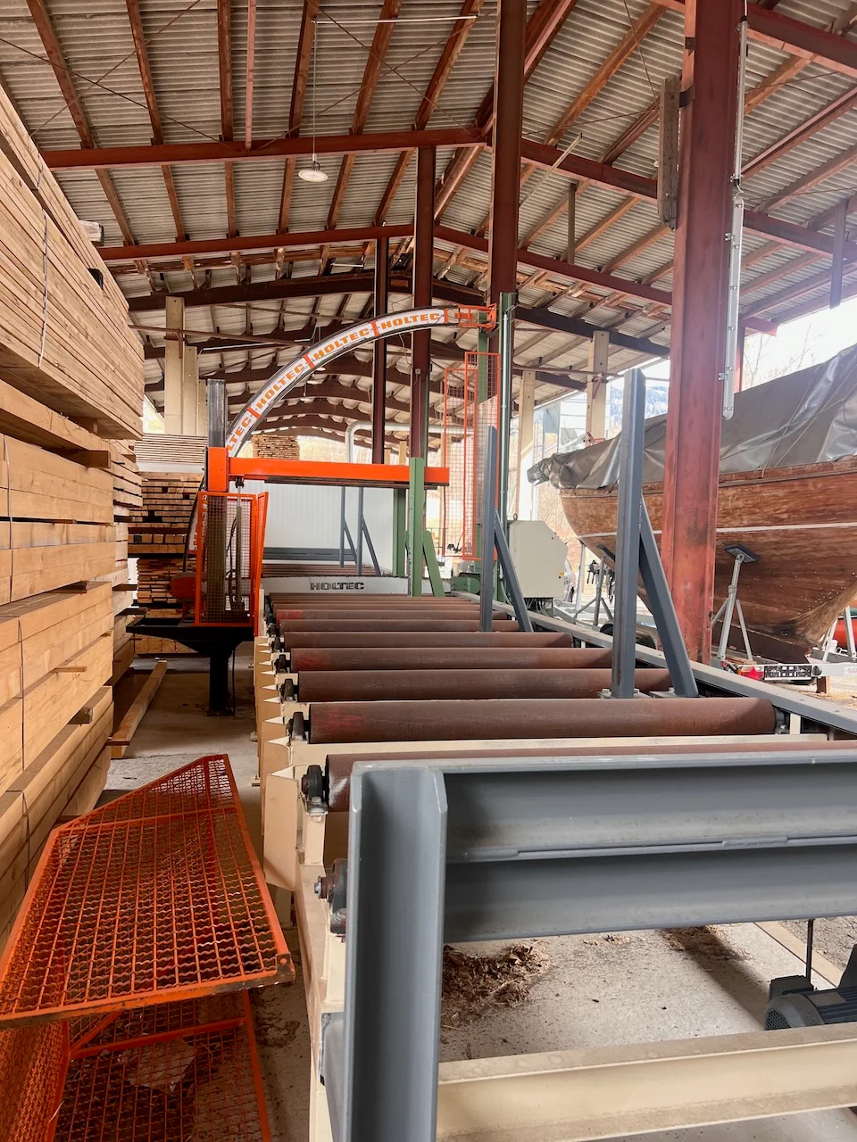 Package crosscut saw - Image 3