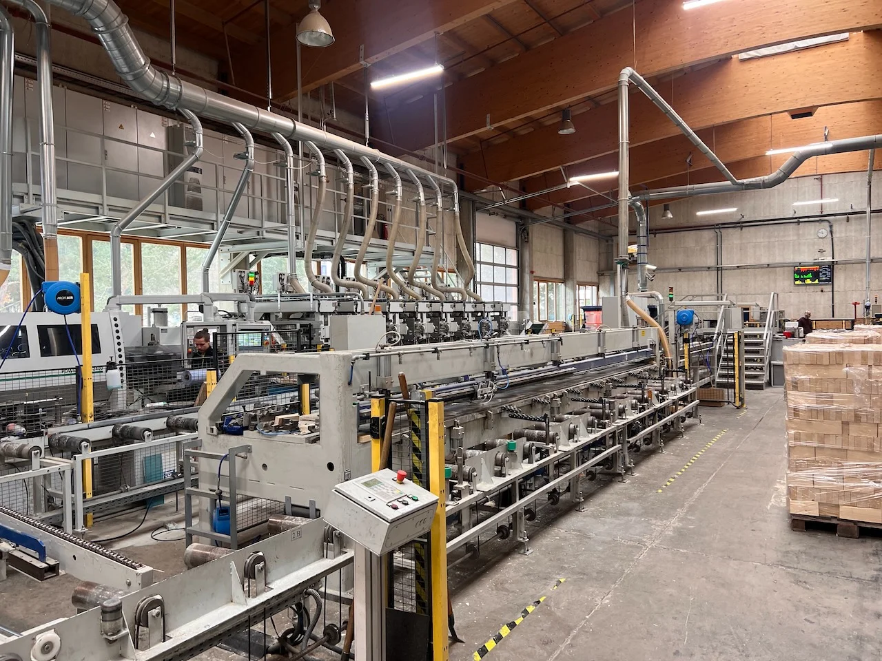 WEINIG NKT Doppel-Pack DP20 - Image 18