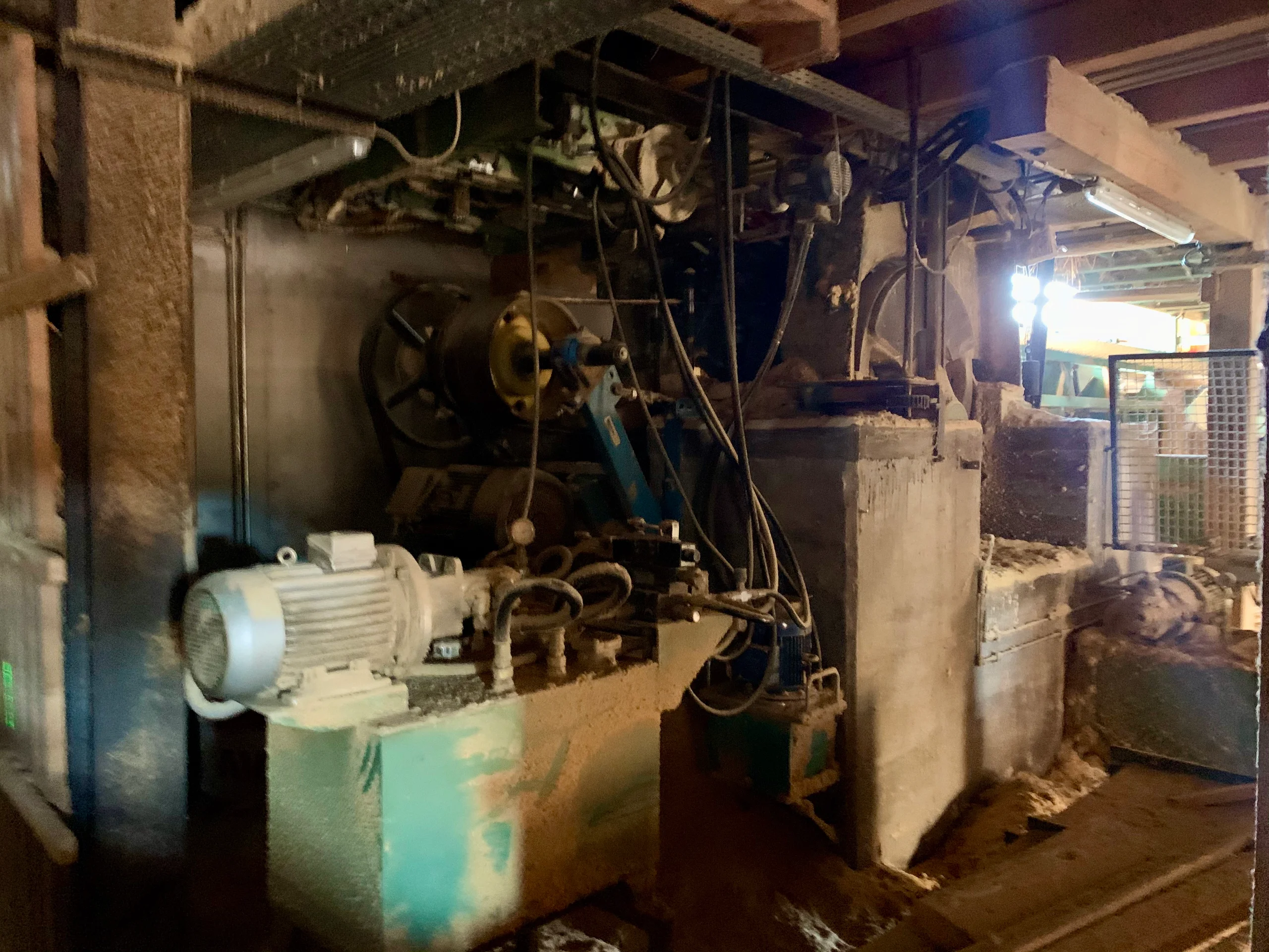 Sashgang-saw - Image 10