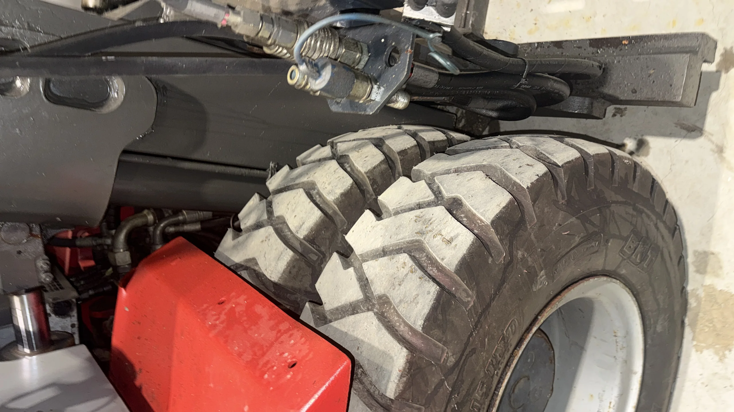 KALMAR DCE 60-6 front loader - Image 3