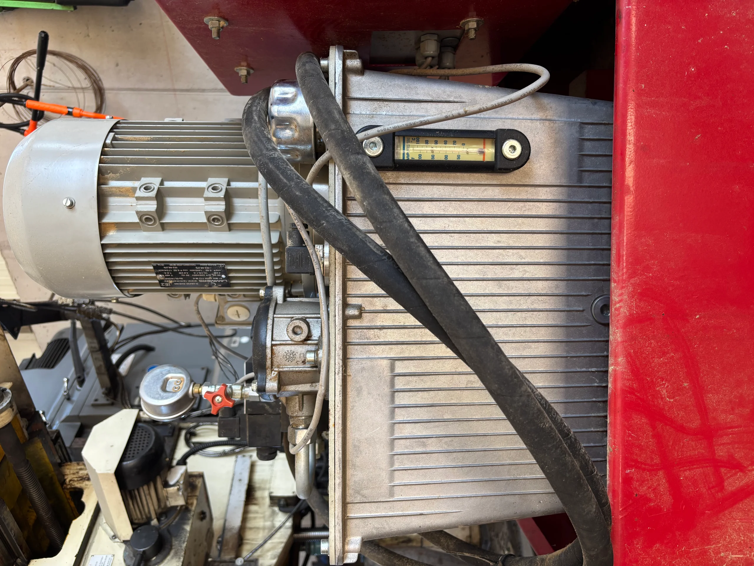 Moving floor container - Image 13