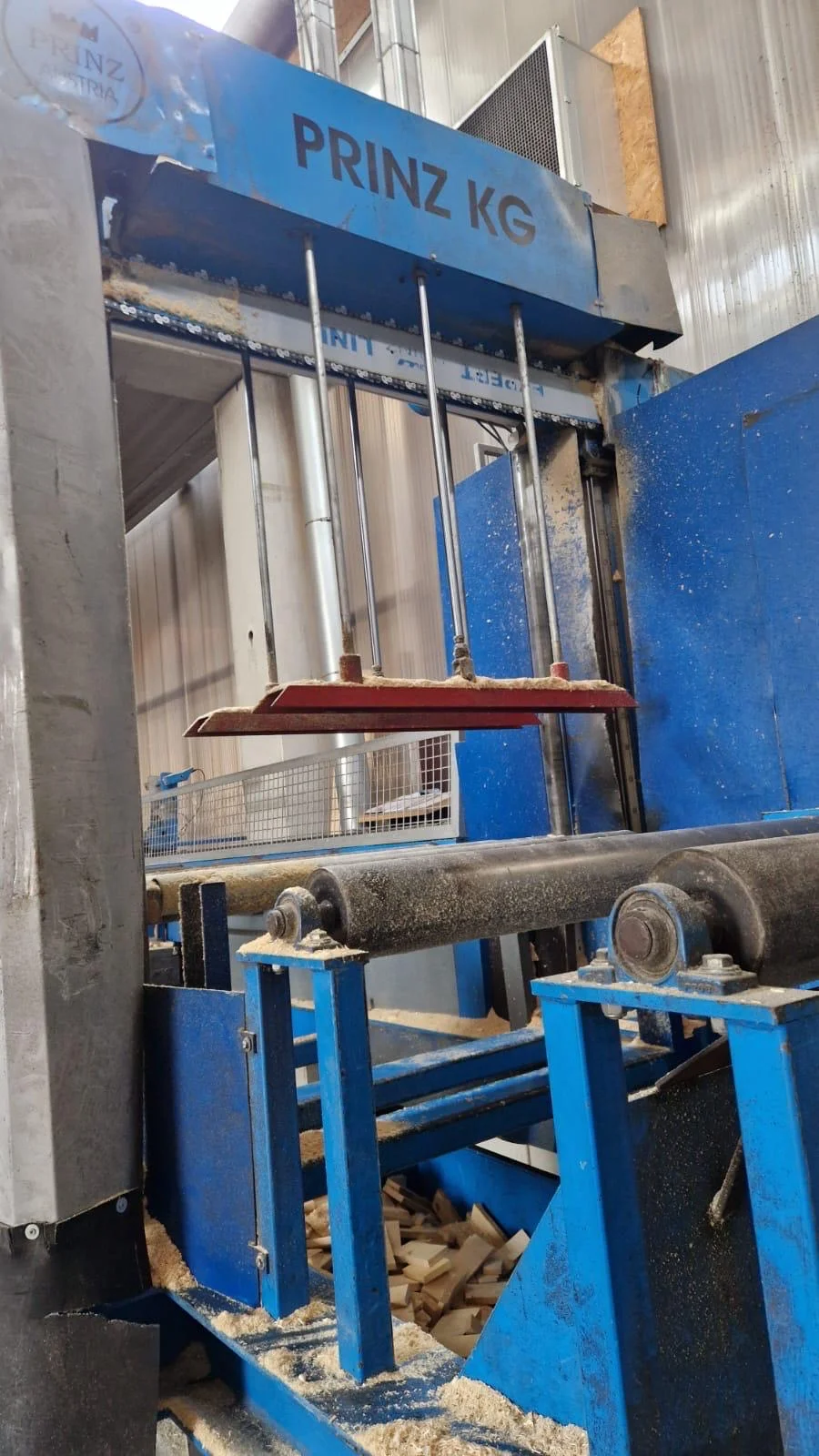 Package crosscut saw - Image 3