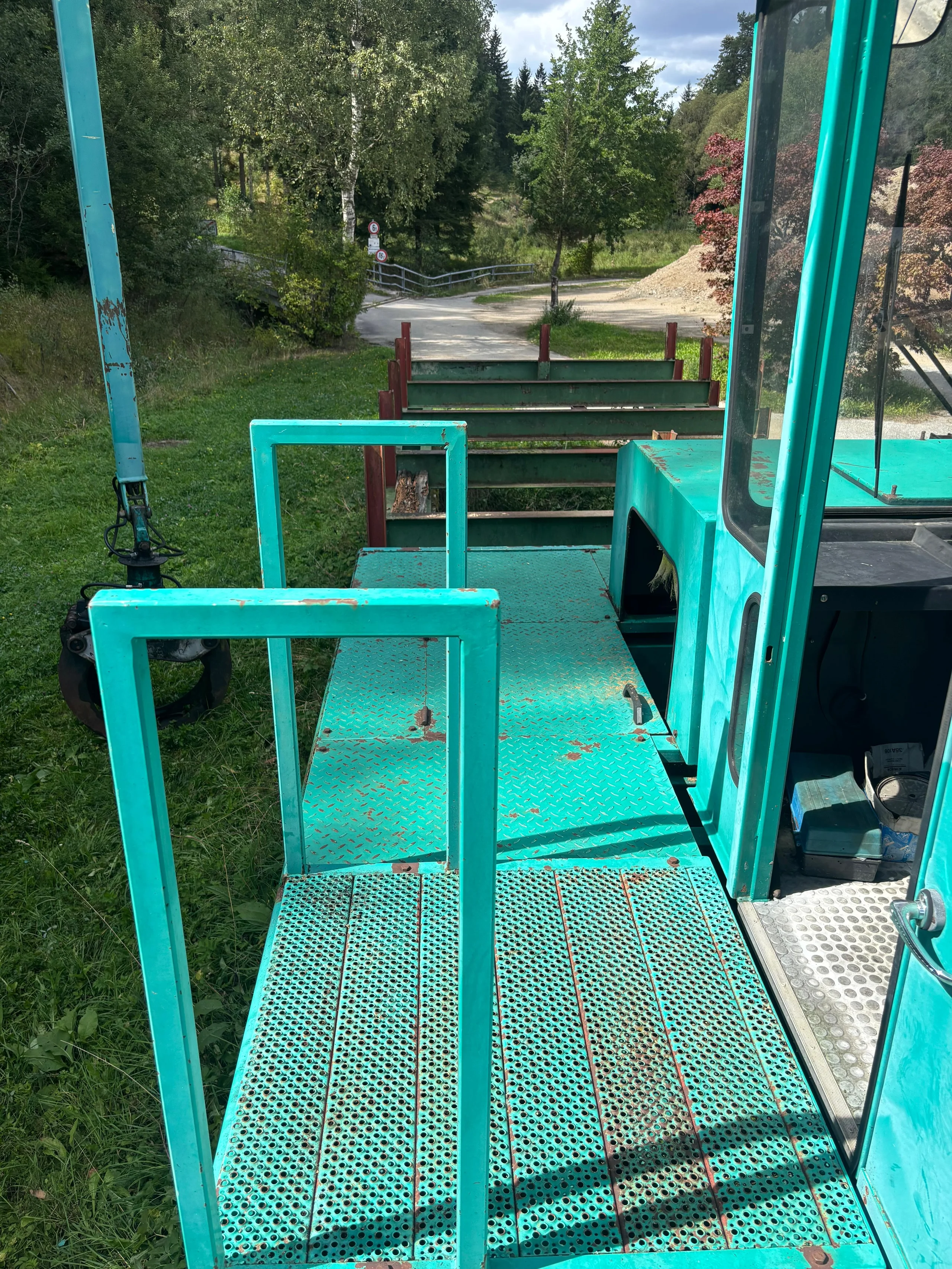 Baljer & Zembrod Sorting Crane - Image 18